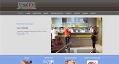 Desktop Screenshot of medlab.rs