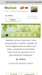 Mobile Screenshot of medlab.com.tr