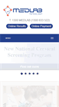 Mobile Screenshot of medlab.com.au