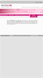 Mobile Screenshot of medlab.de